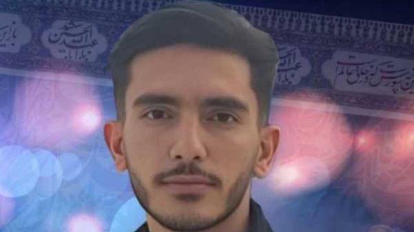  علی مرادی فوتبالیست خوشنام لرستانی به خیل شهدا پیوست 