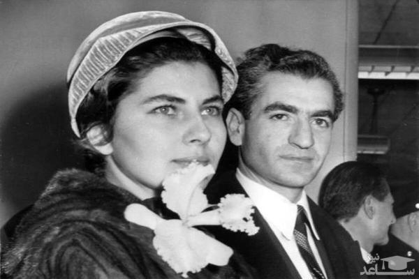 وقتی همسر محمدرضا پهلوی بازیگر سینما شد/ تصویری از همبازی شدن ثریا با دو مرد جذاب ایتالیایی