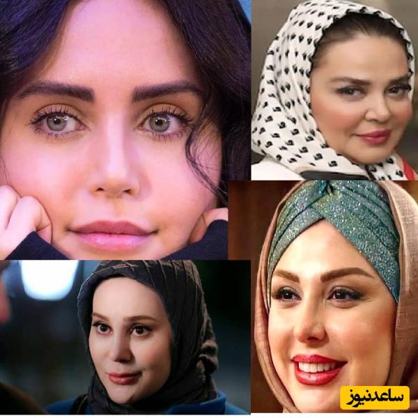 جشن تولد لاکچری بازیگران ایرانی /از تولد رویایی الناز شاکر دوست در قایق تا کیک با گل آفتاب گردان بهاره رهنما + جزئیات