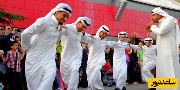 ببینید: یزله عربی عراقی ها در استقبال از موشکها و پهپادهای ایرانی مسافر تلاویو +فیلم/ کارناوال سیار با 18 چرخ وسط شهر...