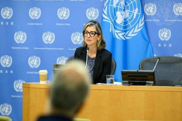 دولت ترامپ خواستار برکناری «فرانچسکا آلبانیز» شد