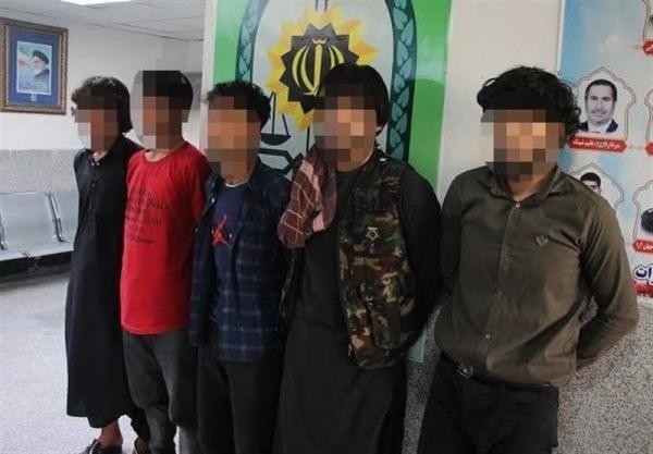  بازداشت ۵ نفر به اتهام جانبداری از جنایات اسرائیل در کرمان 