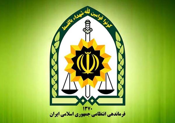  حمله ریزپرنده به ساختمان پلیس پایتخت/ چند نفر مجروح شدند 