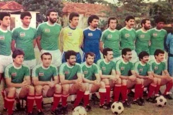 خاطره جواد خیابانی از جام ملتهای آسیا و حمله صدام به ایران