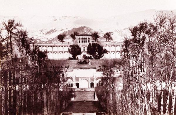  از کاخ قاجار تا زندان مدرن؛ تحول قصر در تهران 