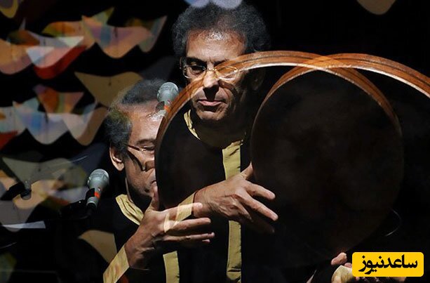 ببینید: ترنم زیبای آهنگ &quot;شیرین شیرینه&quot; از زبان استاد بیژن کامکار