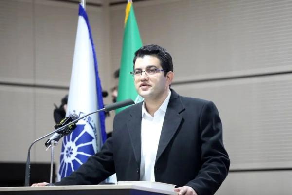   شمیم غدیر در چامه های پارسی سرایان 