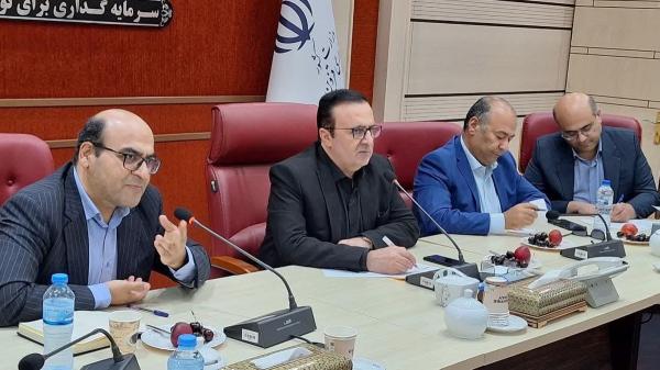  با استفاده از ایده های نو می توانیم دشت قزوین را در شرایط خشکسالی نجات دهیم 