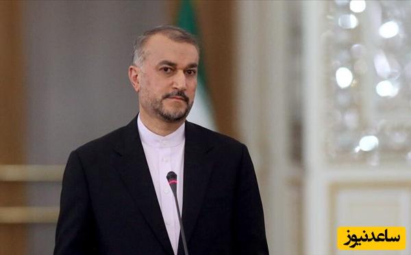 تاریخ را ورق بزنیم؛ جای خالی امیرعبداللهیان در سالن سخنگوییِ وزارت خارجه؛ قاب‌هایی از اولین و آخرین عکس وزیر شهید روی میز+عکس