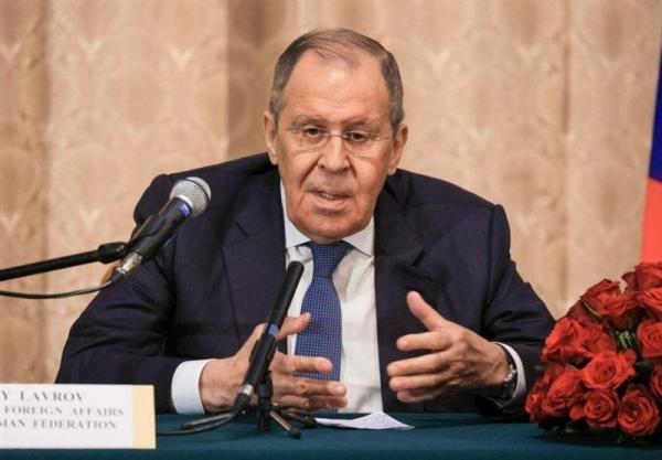 لاوروف: بخشی از مسئولیت حمله به ایران به عهده اروپاییها است