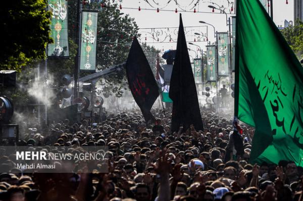 حرکت دسته های عزاداری در ماه محرم با هماهنگی نهادهای انتظامی باشد