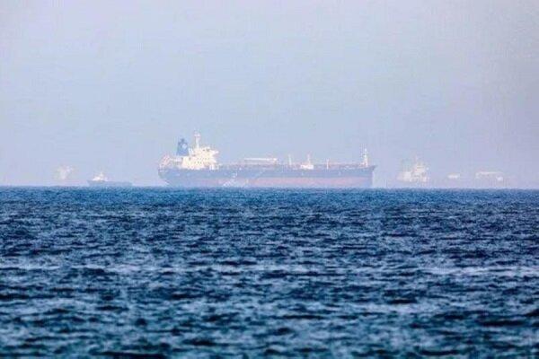 حادثه در نزدیکی تنگه هرمز