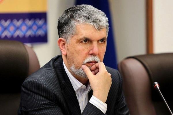 صالحی امیری: موزهها تا اعلام شرایط عادی بسته خواهند بود