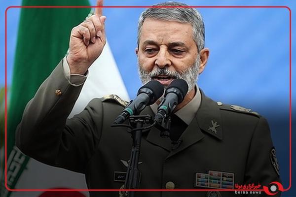  سرلشکر موسوی: در پیشگاه ملت بزرگ ایران و در محضر خداوند متعال شهادت می‌دهم که هم‌رزمانم هیچ‌گاه برای خود چیزی نخواستند 