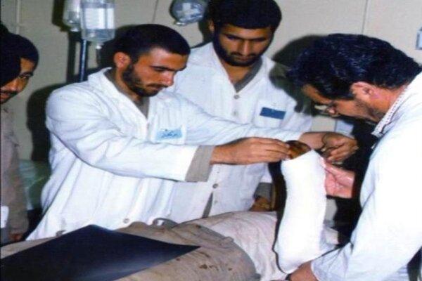 روایت یک پزشک از جنگ تحمیلی؛ اسرائیل در چنگال ایران است