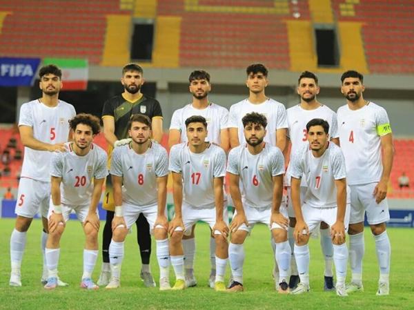 بازیکنان دعوت شده به اردوی تیم فوتبال امید مشخص شدند