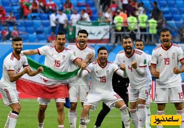 تمام ستاره های دورگه و ایرانی الاصل فوتبال جهان/ از تولد سامان قدوس در سوئد تا پدر ایرانی هافبک خوش استایل اروپایی+عکس