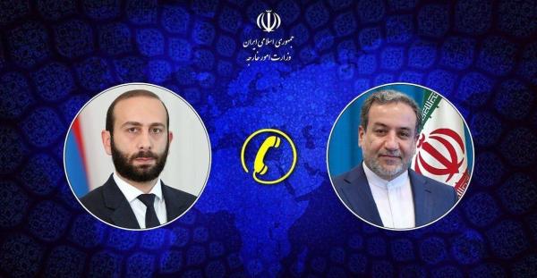 عراقچی: حق خود را جهت دریافت خسارت به طور جدی پیگیری می‌کنیم