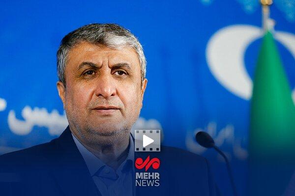 اسلامی:‌ می‌خواهند ما را برای امتیازگیری تحت فشار قرار دهند