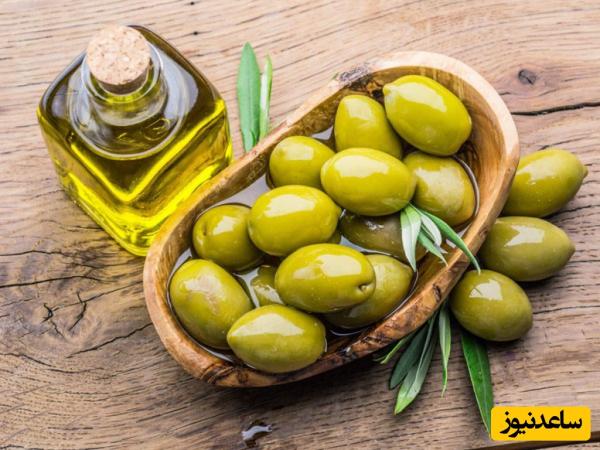 دیدن زیتون در خواب چه تعبیری دارد؟ / تعبیر خواب زیتون
