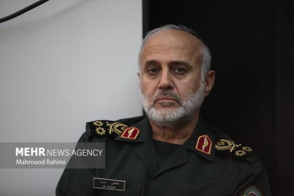 چهل سال مجاهدت سرلشکر رشید