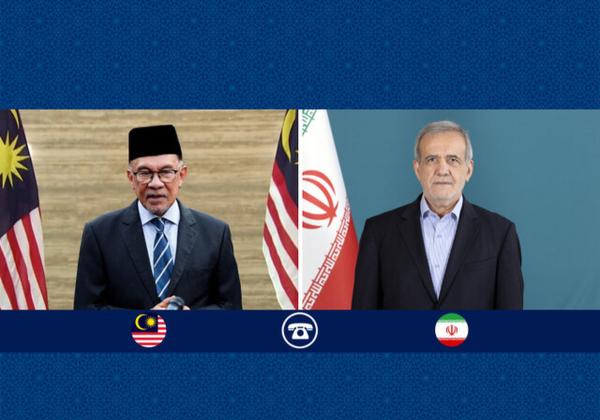 پزشکیان: آماده گفتگو و پیگیری و احقاق حقوق حقه ملت ایران پای میز مذاکره هستیم/ اگر رژیم صهیونیستی آتشبس را نقض نکند، ایران آن را نقض نخواهد کرد