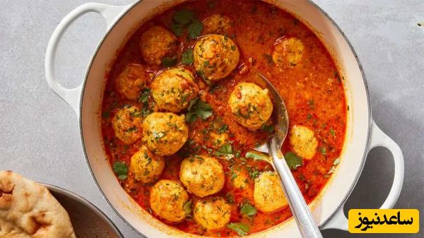 طرز تهیه کوفته قلقلی مرغ لذیذ 2 دو دستور پخت متفاوت، یک وعده غذایی خوشمزه و سالم برای همه! + فیلم