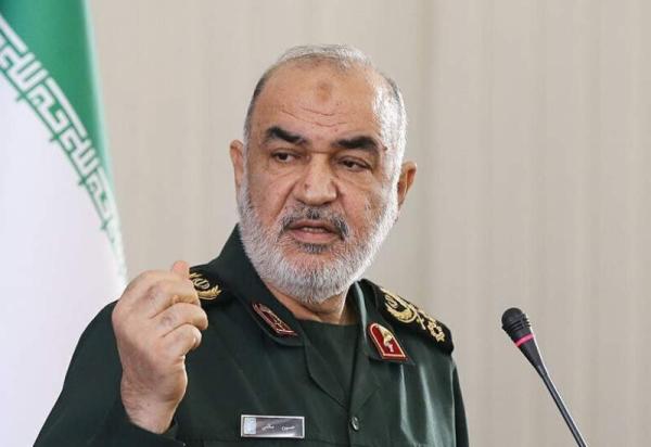  سردار حسین سلامی فرزند ایران؛ جانفشانی برای وطن در آخرین لحظه‌ها 