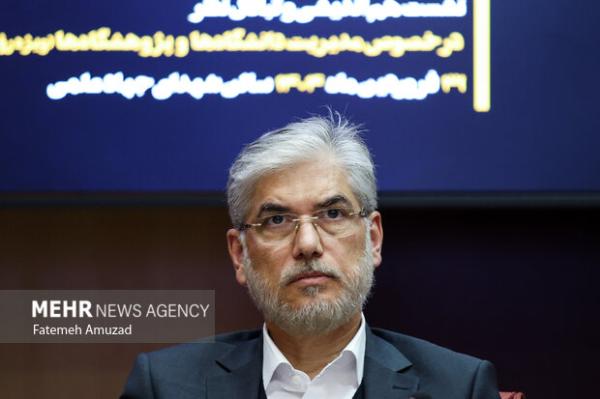 پیام تسلیت وزیر علوم در پی شهادت دانشجوی دانشگاه تهران