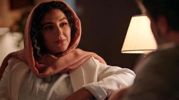 هدی زینالعابدین با یک عکس جذاب آفتابی شد