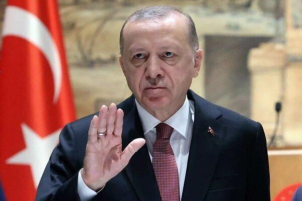 اردوغان به پزشکیان: ترکیه می‌تواند میانجی شود 