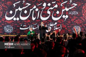آذربایجان غربی عزادار ثارالله؛«شاه حسین گویان»رسم آذربایجانی ها