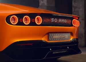 مرسدس بنز AMG GT XX؛ جدیدترین و یک اولین در جهان خودرو(+فیلم و عکس)