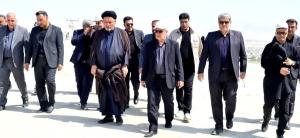 77 درصد پیشرفت پروژه آبرسانی به چهار شهر کهگیلویه بزرگ