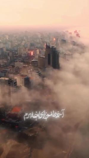 محسن چاوشی جواب ترامپ را داد + ویدئو