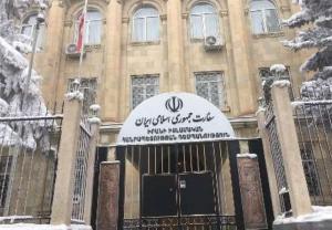 واکنش سفارت به تلاش آمریکا برای تخریب روابط ایران و ارمنستان