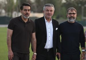 محمدوند: امروز سرمربی پرسپولیس معرفی شود بهتر از فرداست/ این بلاتکلیفیها به نفع فوتبال ما نیست
