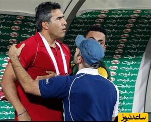 جنگ اسطورهها؛ بازخوانی کامل درگیری لفظی فراموشنشدنی علی دایی و احمدرضا عابدزاده + عکس