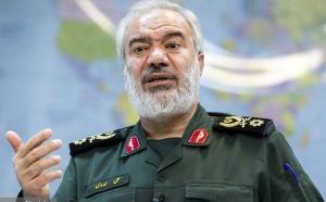 جانشین فرمانده کل سپاه عزادار شد