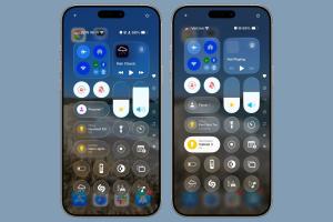 اپل مشکل خبرساز کنترل سنتر آیفون را در نسخه جدید iOS 26 برطرف کرد