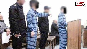 بازداشت 3 تفنگدار در یک پرونده قتل / هر 3 وینچستر داشتند