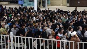مرز مهران آماده استقبال از زائران حسینی در ایام تاسوعا و عاشورا