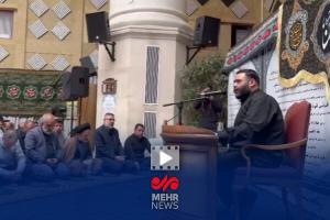 گرامیداشت شهدای فرمانده، دانشمند و ورزشکار در وزارت ورزش برگزار شد