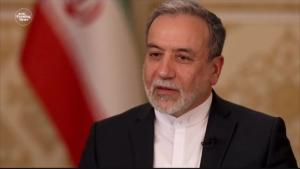 وزیر خارجه ایران در گفتگو با شبکه سی بی اس: در این 12روز مقاومت نشان دادیم که قدرت دفاع از خودمان را داریم و بلدیم