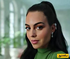 نگاهی به میز صبحانه خوشمزه جورجینا همسر رونالدو/ سنگ تمام خانوم برای خانواده +عکس
