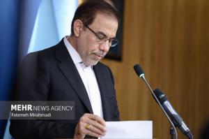 نشست خبری سخنگوی قوه قضائیه آغاز شد