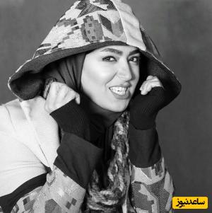 دلبری فریبا طالبی با گوشواره مدرن و متفاوت خود/ چه گوشواره های شیک و خاصی