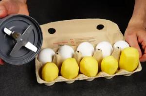 دیگر تخم مرغ سرخ نکنید!!! ترفند جدید ژاپنی برای درست کردن تخم مرغ