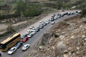 جزییات محدودیت ترافیکی در جادههای شمال