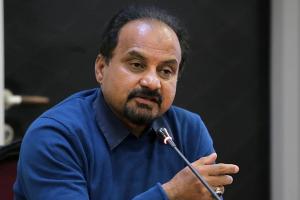  شاعر پاکستانی: اسرائیل کشور و ملت نیست/فقط زبان زور را می‌فهمند 